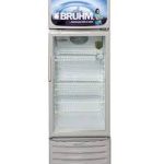BRÜHM BEVERAGE COOLERS (SHOWCASE - SINGLE DOOR BBS-209M (209LTR))