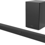 HISENSE SOUND BARS (120 Watts-Wireless)