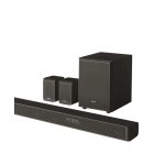 HISENSE SOUNDBAR (340Watts - 5.1 Channel)