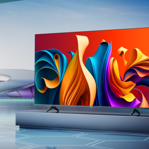 Hisense Smart TV - 100" E7NQTUK PRO QLED