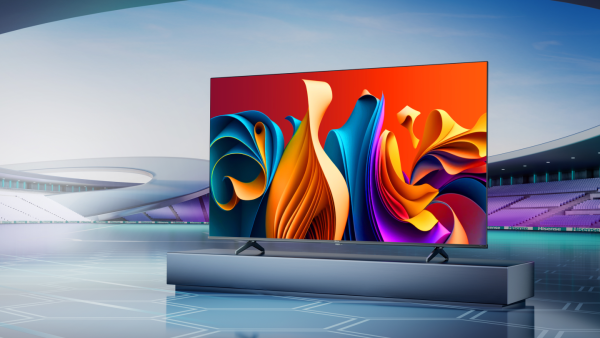 Hisense Smart TV - 100" E7NQTUK PRO QLED