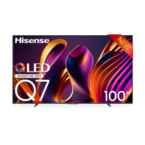 Hisense 100-inch Smart QLED TV-Q7N