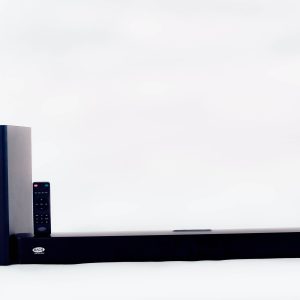Bach Soundbar 5.1CH With Wireless Subwoofer