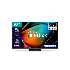 Hisense 55U8K Mini-LED ULED 4K VIDAA Smart TV