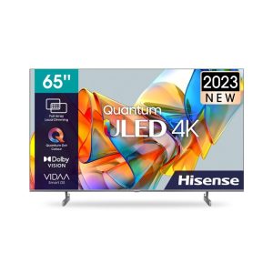 Hisense 65U6K Quantum ULED 4K VIDAA Smart TV