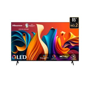 Hisense 85-inch QLED 4K TV-85Q6N