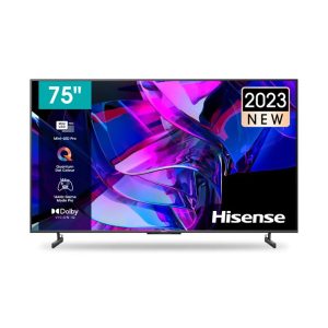 Hisense 75U7K Mini-LED ULED 4K VIDAA Smart TV