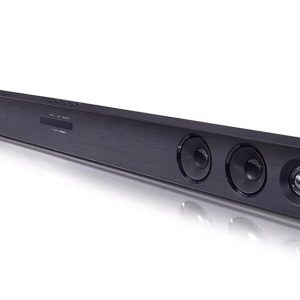 LG Sound Bar SJ3 300W , 2.1 Ch with Dolby Audio and DTS Digital Surround