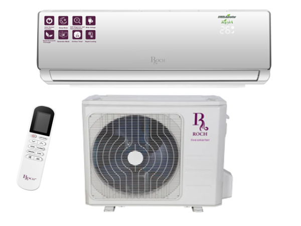 ROCH INVERTER  Air Condition 24000 btu